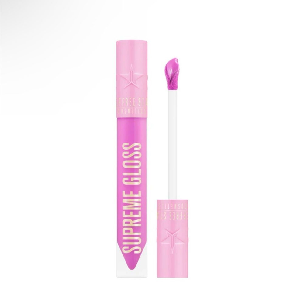 NIB Jeffree Star Queen Supreme Gloss